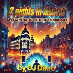 FE 18: 2 Nights in Madrid