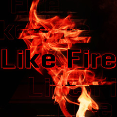 Alex Reason - Like Fire