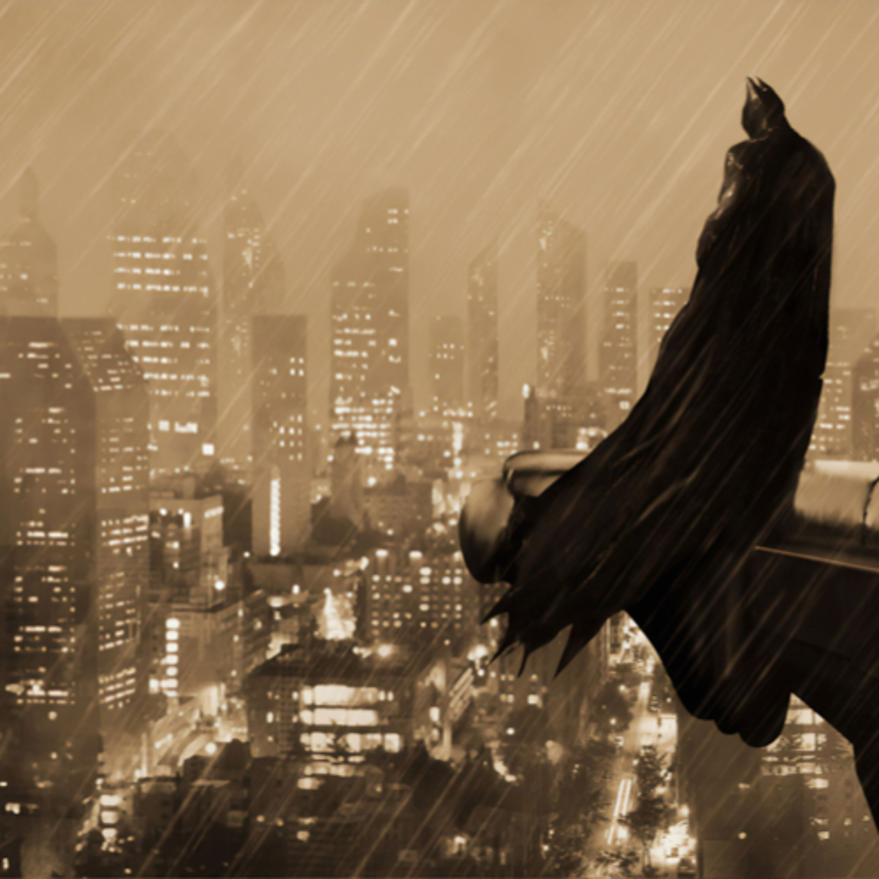 Gotham episode artwork