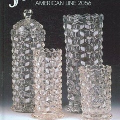 PdF Fostoria American Line 2056 (Schiffer Book for Collectors)