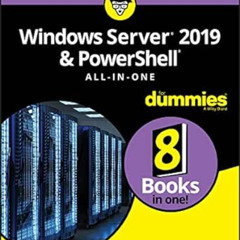 [VIEW] KINDLE 📘 Windows Server 2019 & PowerShell All-in-One For Dummies by Sara Perr
