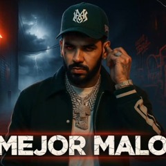 Anuel AA - Mejor Malo