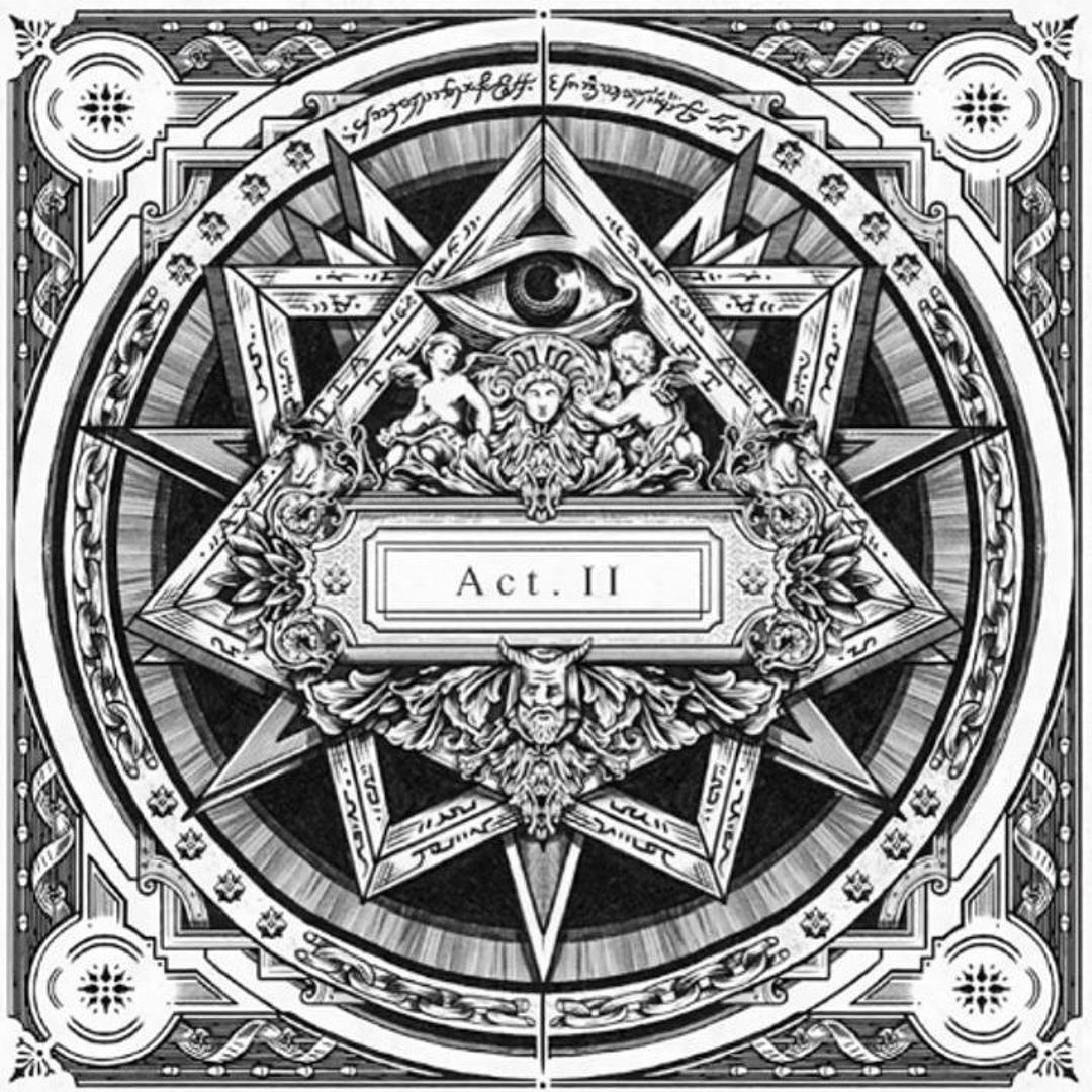 Jay Electronica - Patents Of Nobility [Act. II The Patents Of Nobility]