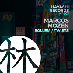 PREMIERE: Marcos Mozen - Sollem [Hayashi Records]