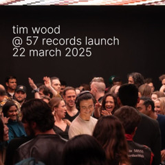 live @ 57 records launch (22 mar 2025)