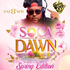 Soca At Dawn Live Audio - 08 April 2023 - Joshie Vybz X Jermaine Slaughter