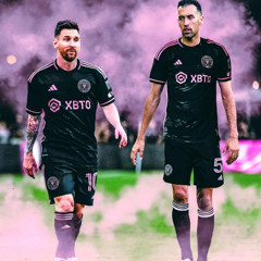 Messi and Busi | Hop Skip Beats