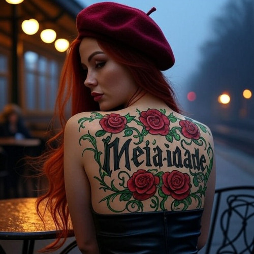 Meia-idade (Portuguese)