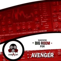 Shocking Big Room For Avenger