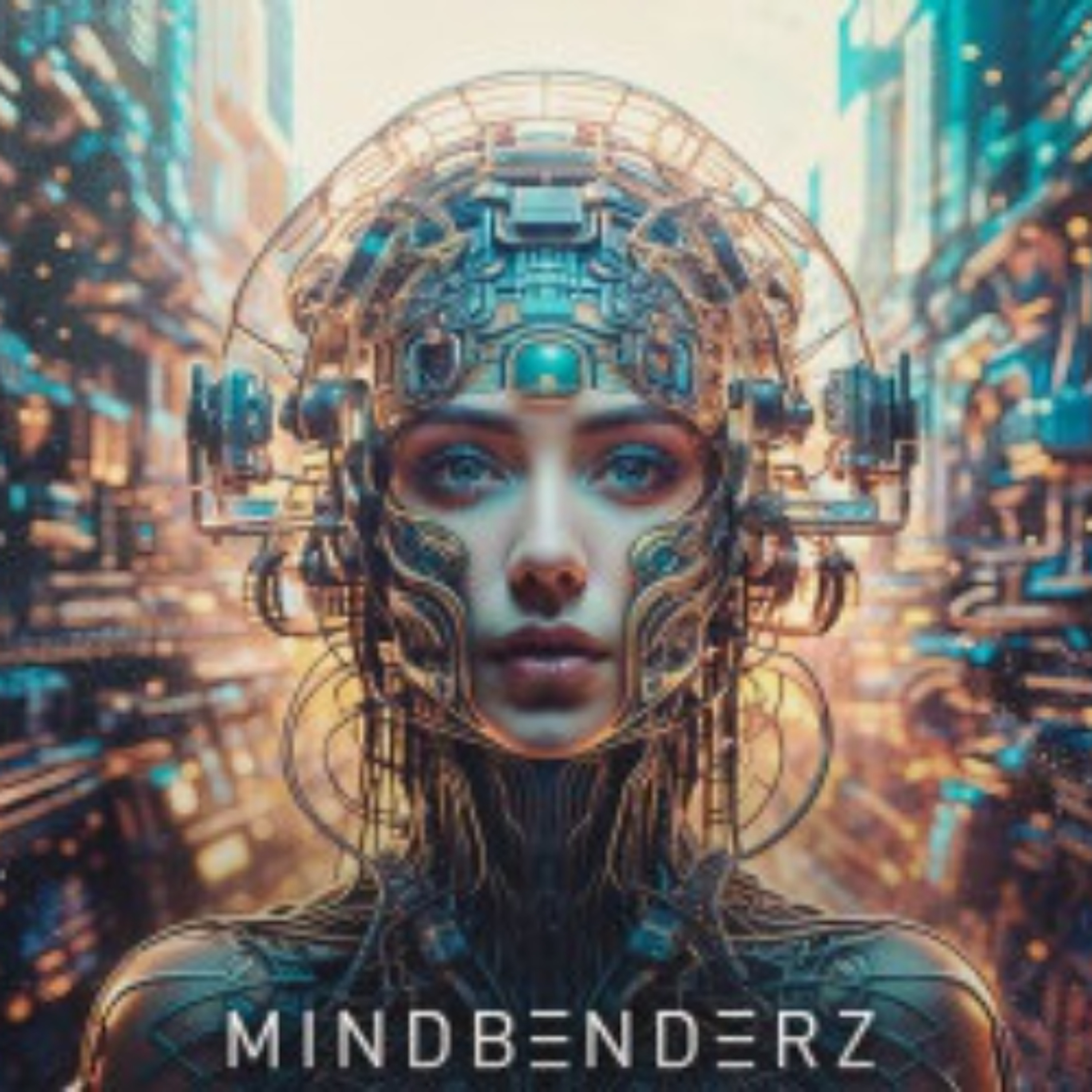 Mindbenderz episode artwork
