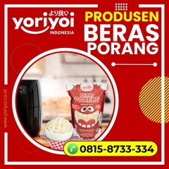 Jual Beras Konjac Makassar, Hub 0815-8733-334