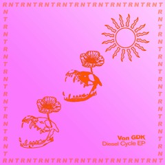 PREMIERE: Von GDK, Ben L - Catalystic Neon Funk