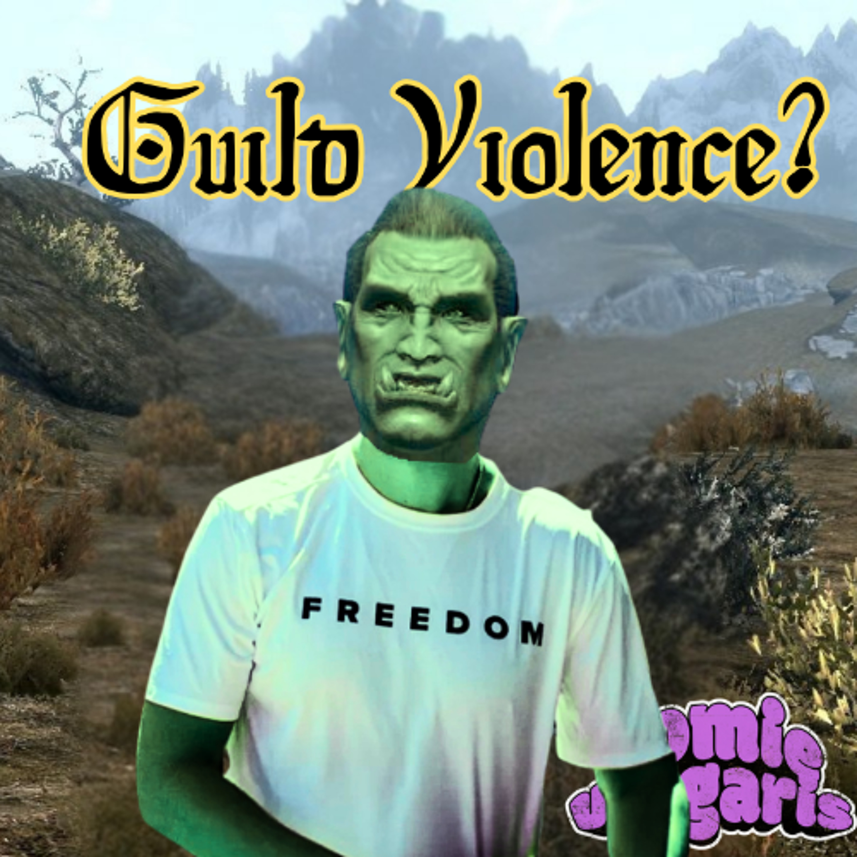 HomieVulgaris 54: Char'ligh Kurk episode artwork