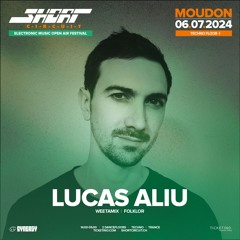 [PROMO MIX] Lucas Aliu - Short Circuit 2024