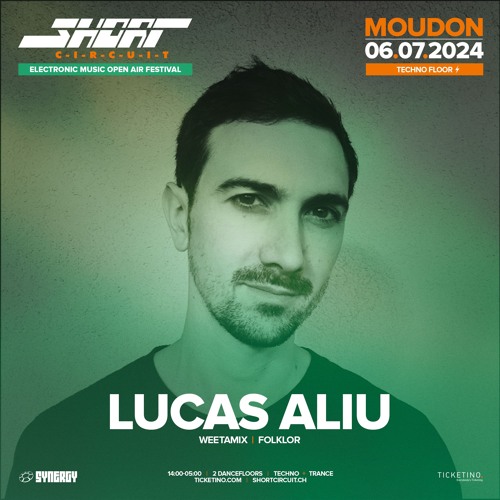 [PROMO MIX] Lucas Aliu - Short Circuit 2024