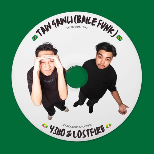 TAW GAWLI (BAILE FUNK REMIX) - Y3llO, LOSTFIRE