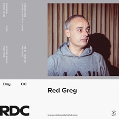 RDC 027 - RED GREG