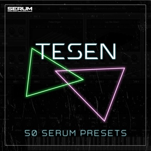 Stream tesen | Listen to Tesen - 50 Drum & Bass Serum Presets Pack playlist  online for free on SoundCloud
