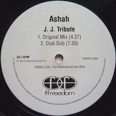 Asha - JJ Tribute (Captain' Euro Club Edit)