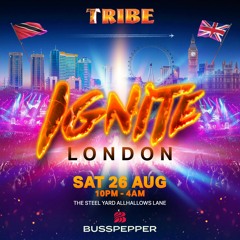 Tribe Ignite Steel Yard London NHC 2023