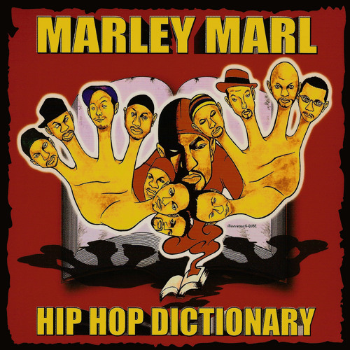 Stream DJ Marley Marl | Listen to Hip Hop Dictionary playlist 