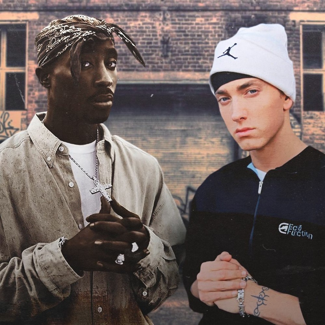 Stream 2Pac Ft. Eminem - Enemies by SYKO | Listen online for free