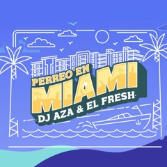 PERREO EN MIAMI - DJ AZA & EL FRESH