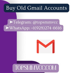 Old Gmail vcc4 Best Sites to Buy Gmail Accounts (PVA & Aged)