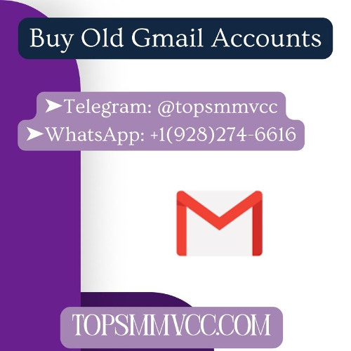 Old Gmail vcc4 Best Sites to Buy Gmail Accounts (PVA & Aged)