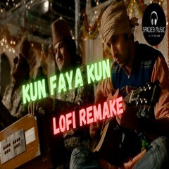 Kun Faya Kun - A.R. Rahman, Mohit Chauhan | Lofi Remake | Bollywood Lofi