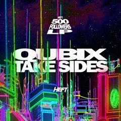 Qubix - Take Sides (Original Mix) [FREE DOWNLOAD]