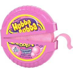 hubba bubba tape roll