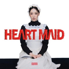 Sunmi(선미)- Heart Maid [Full album]