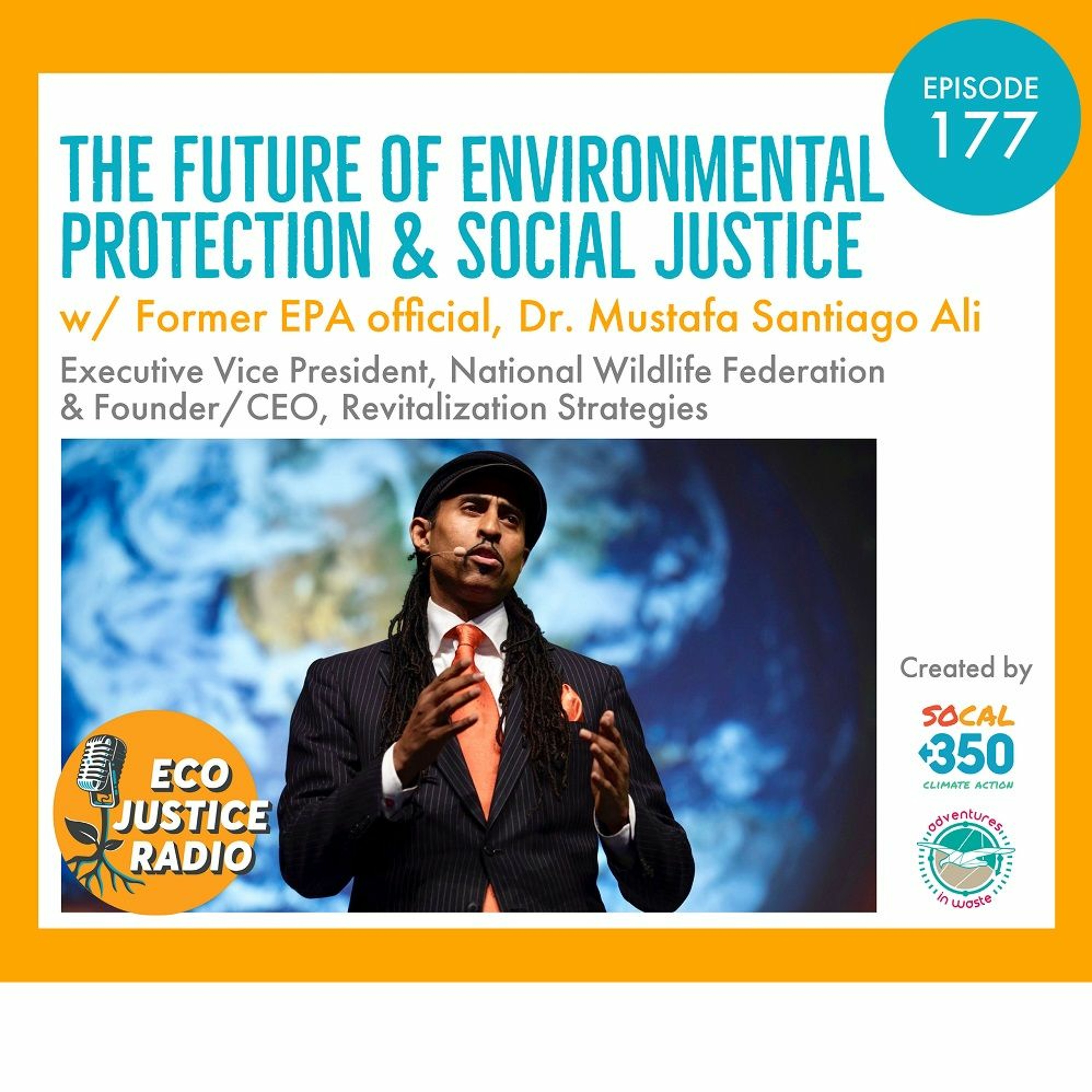 EcoJustice Radio