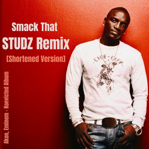 Akon, Eminem - Smack That (STUDZ Remix) [SHORTENED Version]