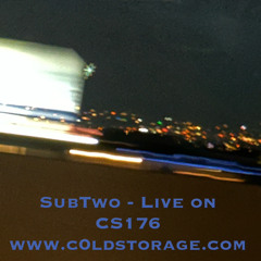 Raw Techno (CS 176 Live)