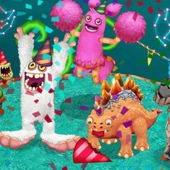 party island || my singing monsters / dawn of fire