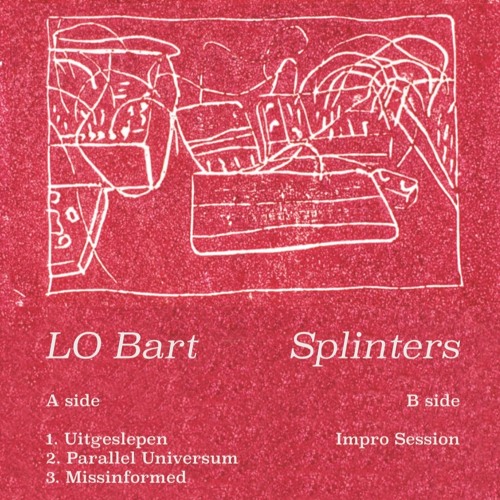 Splinters tape - A side snippets