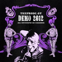 #SVNR: Prodigy - 2012 Demo // re-chamber