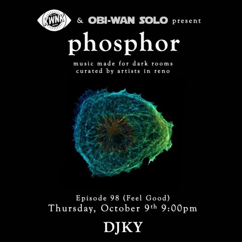 phosphor, ep. 98: DJKY
