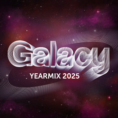 Galacy Drum & Bass Yearmix 2025 (Mixed by Hiraeth) [FREE DOWNLOAD]