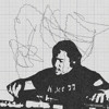 Gideon Jackson - Strange Mix (2017) DJ mix artwork - Electronic music tracklist cover image