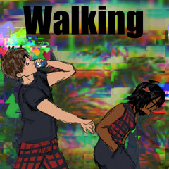 DrowZy x BerryR - Walking (prod. tadeoexq)