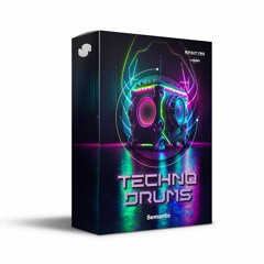 Techno Drums Pack
