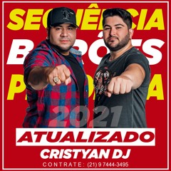 SEQUÊNCIA DO BARÕES DA PISADINHA | ( MIX. CRISTYAN DJ )|  AS MELHORES ATUALIZADO