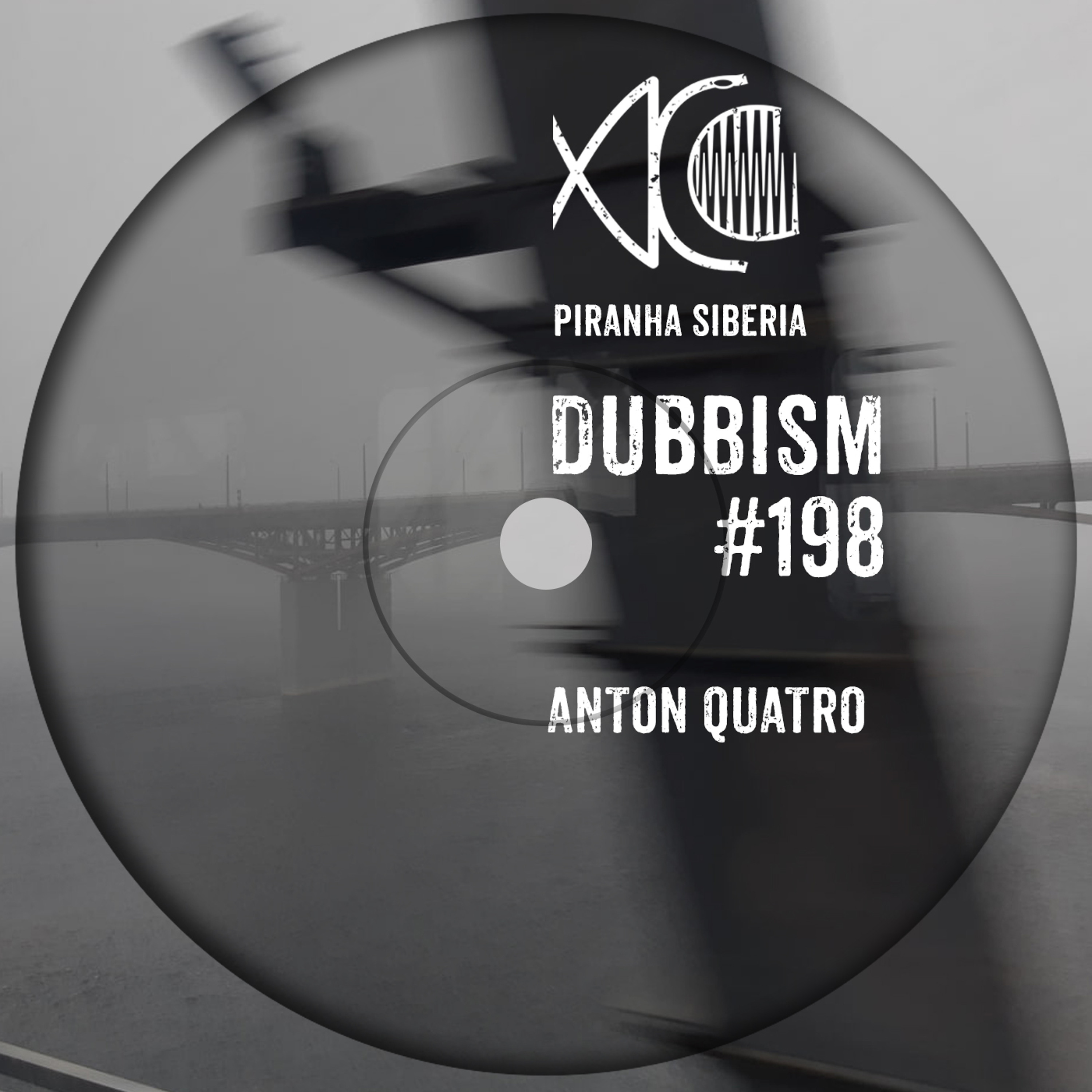 PIRANHA SIBERIA DUB | Dub Techno Label & Podcast