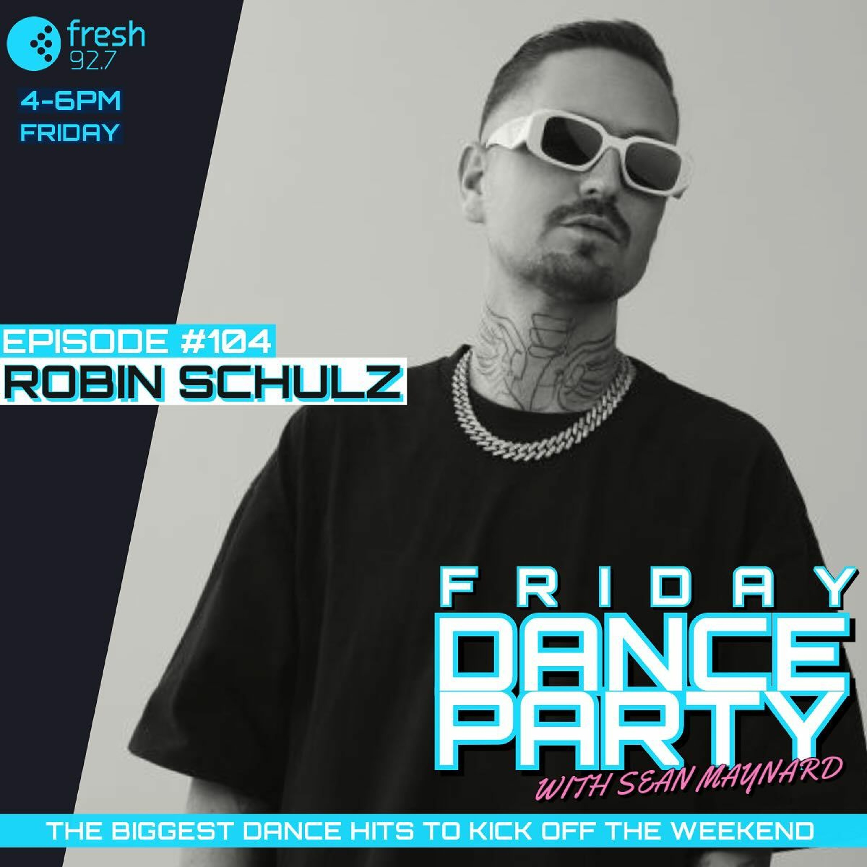 Dance Anthems Radio Show