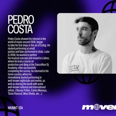 Movement 034 / Pedro Costa