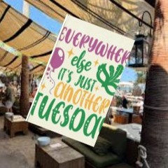 Just Another Tuesday (lounge set)