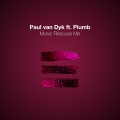 Music Rescues Me (PvD Club Mix) [feat. Plumb]